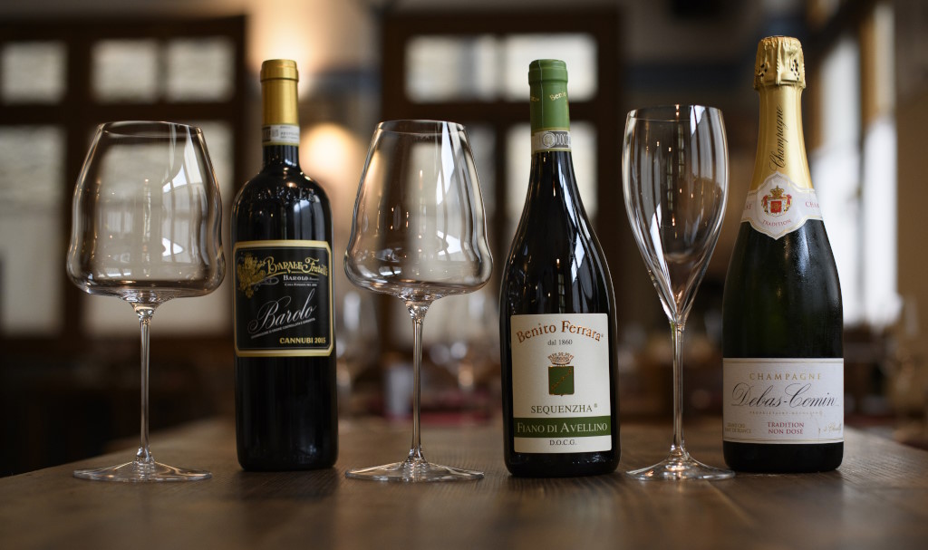 enoteca in canavese quincinetto