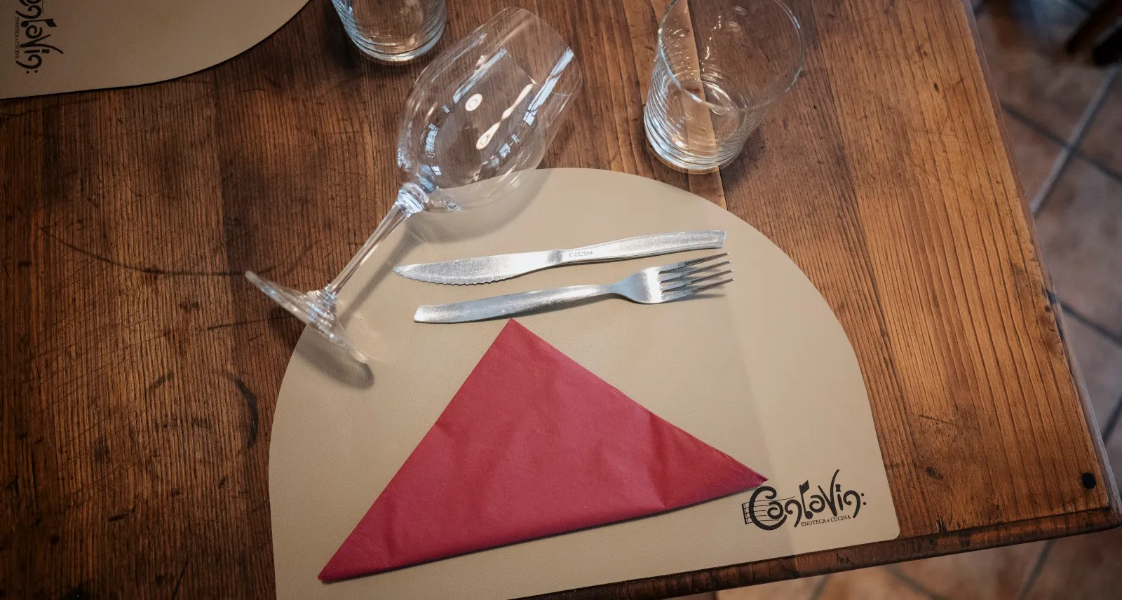 wine bar in canavese