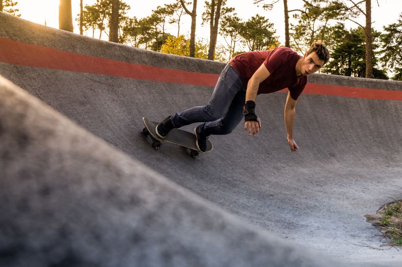 pump track