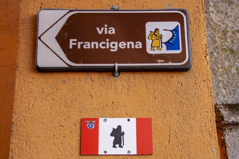 Via Francigena